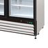 Maxx Cold MXM2-48FHC Merchandiser Freezer, Free Standing