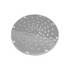 ALFA VS-12SD 1/4 Grating / Shredding Disc Plate (1/4″ Holes)