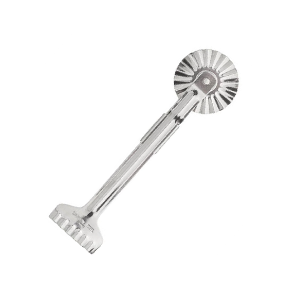 Ateco 1398 Fluted Pastry Wheel