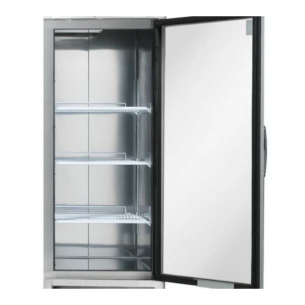Maxx Cold MCR-23FDHC Reach-In Refrigerator, Single Door, Bottom Mount