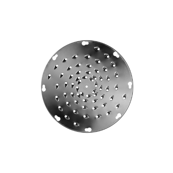 ALFA KD 1/4 Grater-Shredder Disk (German Made, 1/4″ Holes)