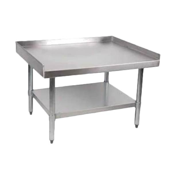 Royal Industries (ROY ES 3024) Stainless Steel Equipment Stand, NSF , 30" x 24"