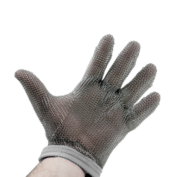ALFA 515 S Stainless Metal Mesh Safety Glove
