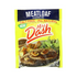 Mrs Dash Salt-Free Meatloaf Seasoning Mix (Pack of 4) 1.25 oz Packets