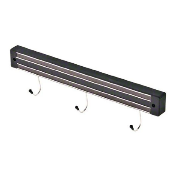 Update International MTH-13P Magnetic Tool Holder with Mounting Screws, Black, 13-Inch