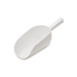 Royal Industries (IS 15 W) White Plastic Scoop, 16 oz.