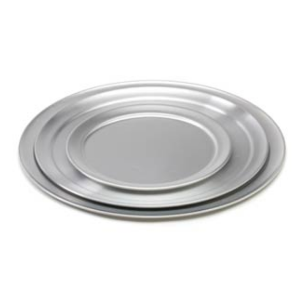 Royal Industries (ROY PT 6) Pizza Tray, 6" Wide Rim