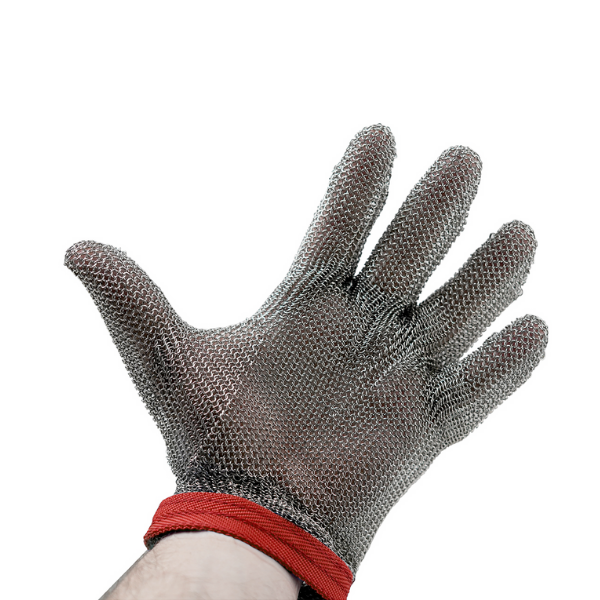 ALFA 515 M Stainless Metal Mesh Safety Glove