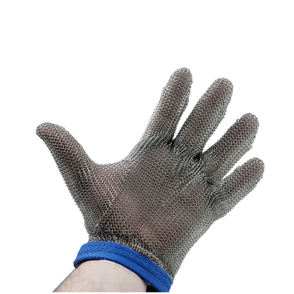 ALFA 515 L Stainless Metal Mesh Safety Glove