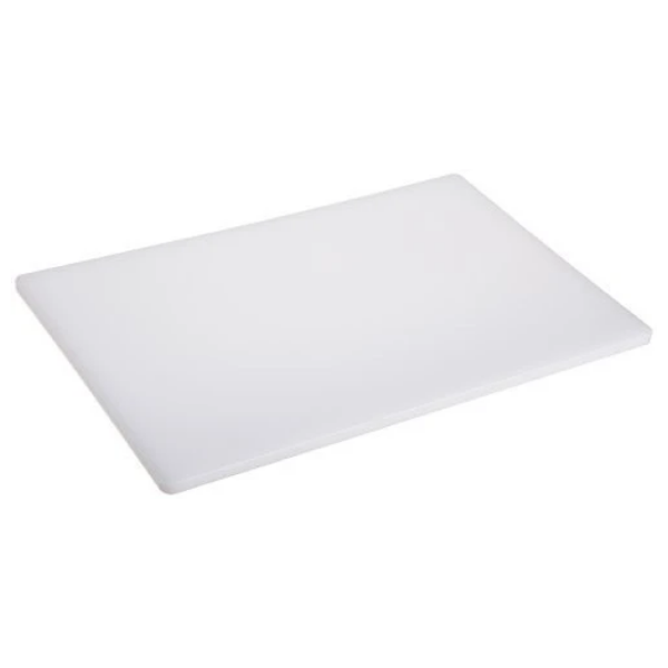 Stanton Trading 18 by 30 by 1/2-Inch Cutting Board White