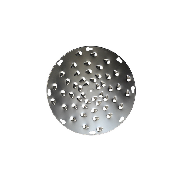 ALFA KD 5/16 Grater-Shredder Disk (German Made, 5/16″ Holes)