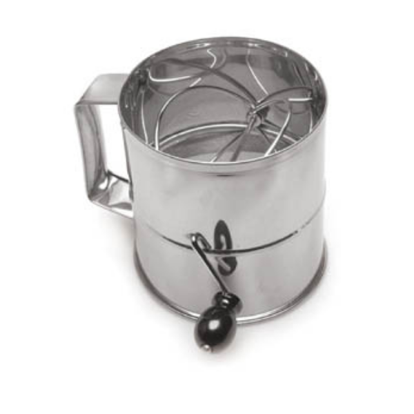 Royal Industries (ROY RFS) Stainless Steel Flour Sifter