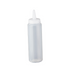 Royal Industries (ROY SO 8 C) Squeeze Bottle 8 oz. Clear
