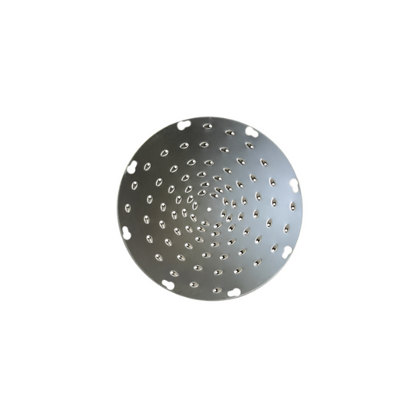 ALFA KD 5/32 Grater-Shredder Disk (German Made, 5/32″ Holes)