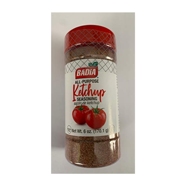 Badia ALL-PURPOSE Ketchup Seasoning - 6 oz