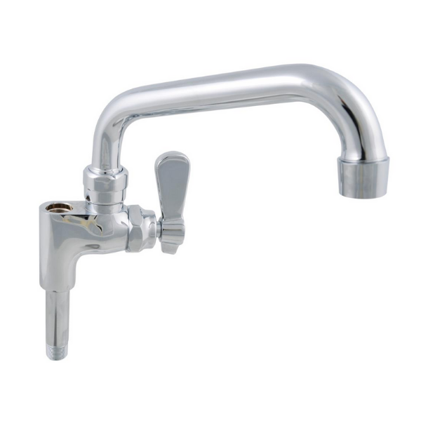 BK Resources (BKF-AF-10-G) Add A Faucet With 10" Spout