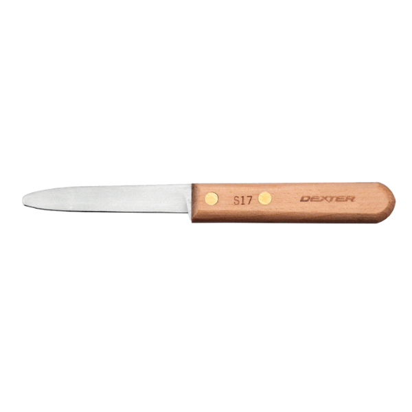 Dexter-Russell S17PCP Traditional 3" Clam Knife