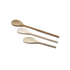 Royal Industries (ROY WMS 12) Wooden Mixing Spoon, 12"