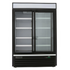 Maxx Cold MXM2-48RSBHC Merchandiser Refrigerator, Free Standing