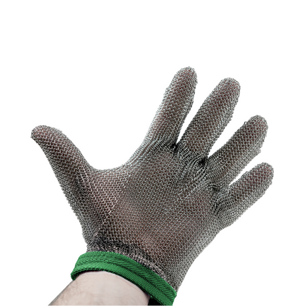 ALFA 515 XL Stainless Metal Mesh Safety Glove