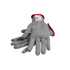 ALFA 3020 Cut Resistant Safety Glove Xsmall Red Cuff