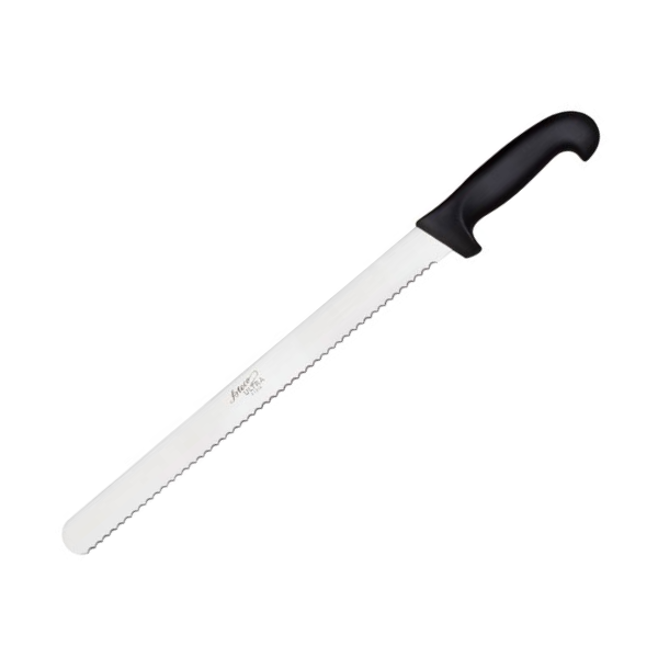 Ateco 1316 14” Cake Knife with Plastic Handle