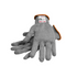 ALFA 3021 Cut Resistant Safety Glove Small Orange Cuff
