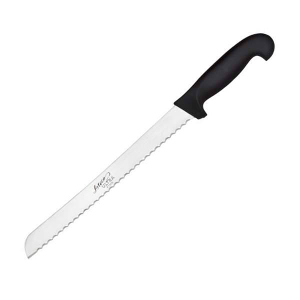 Ateco 1315 10” Cake Knife with Plastic Handle