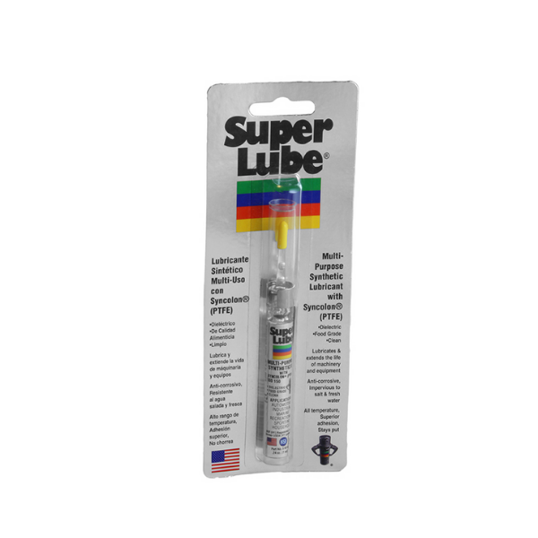 Super Lube 51010 1/4 Oz Precision Oiler