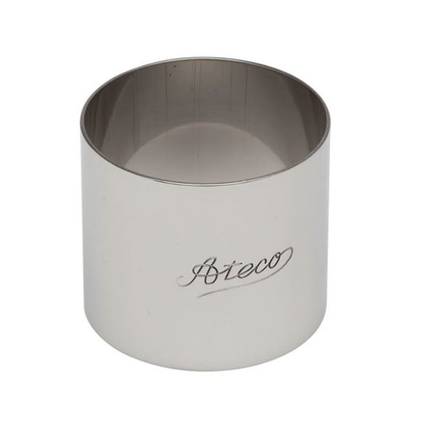 Ateco 4903 Stainless Steel Round Form