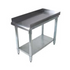 BK Resources Equipment Stand 18 x 30 S/S Top