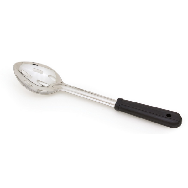 Royal Industries (ROY BS 13BP) Basting Spoon with Handle, 13" Slotted
