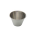 Thunder Group SLSA004 Stainless Steel 4 oz. Sauce Cup - 12/Pack
