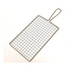 Safety Grater, Chrome Plated, 5-3/8" X 8-3/4" by Stanton