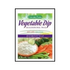 Concord Vegetable Dip Mix,1.5-Ounce Pouches (Pack of 18)