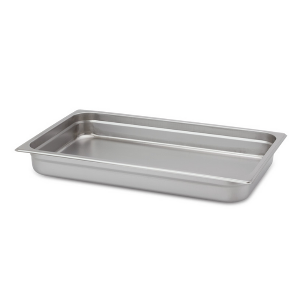 Royal Industries (ROY STP 2002) Steam Table Pan - Full Size x 2.5" Deep