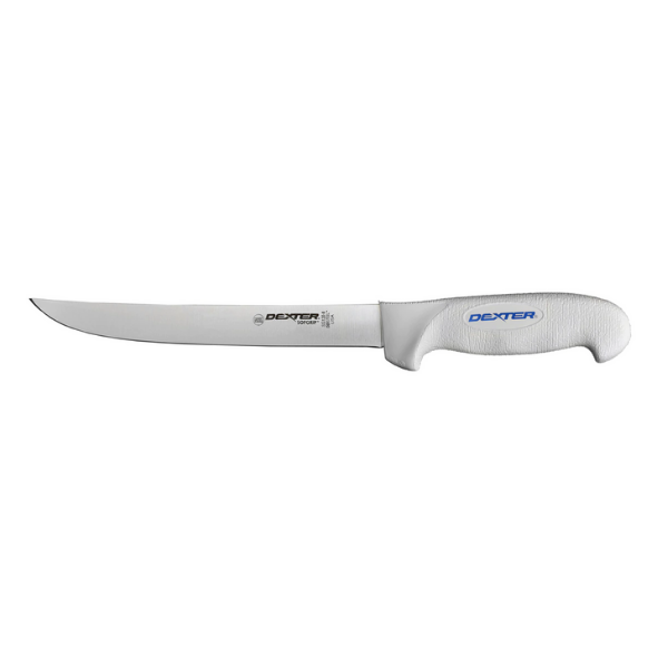 Dexter-Russell SG138-PCP SOFGRIP 8" Wide Fillet Knife