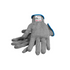 ALFA 3025 Cut Resistant Safety Glove Large Blue Cuff