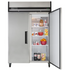 Maxx Cold MXCR-49FDHC Reach-in Refrigerator, Double Door, Top Mount