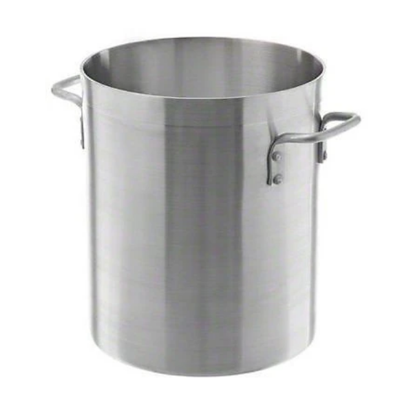 16 qt. Stock Pot NSF Approved Standard Weight Commercial Cookware