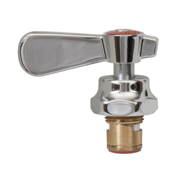 BK Resources (BKF-HV-HB-G) Hot Ceramic Valve For HD Faucets With Handle & Bonnet