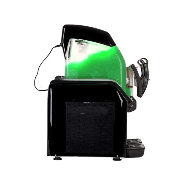 Elmeco B-LARGE2+ Dual 2.1 Gallon Frozen Drink Dispenser w/ LED