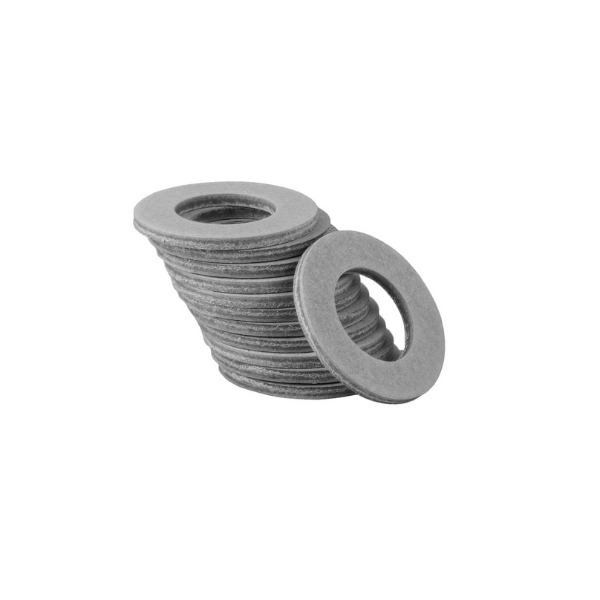 ALFA (22-1 5/8X7/8) Worm Washer, #22, Pack Of 12, 1 5/8″ x 7/8″
