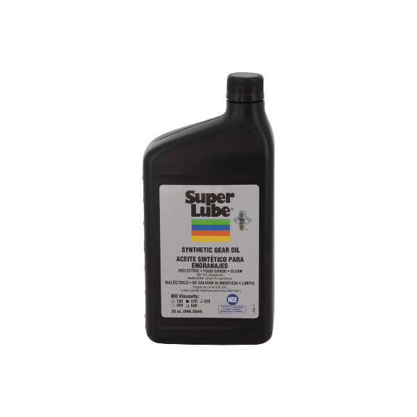 Super Lube 54200 Synthetic Gear Oil