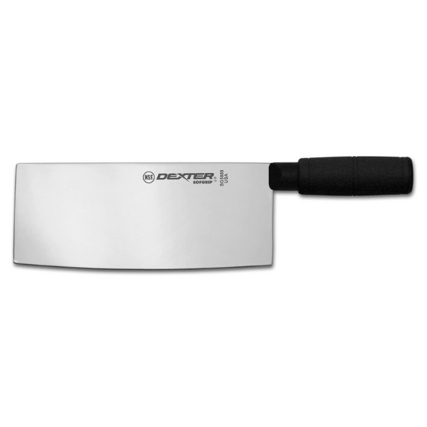 Dexter-Russell SG5888B PCP SOFGRIP 8” Chinese Chef Knife
