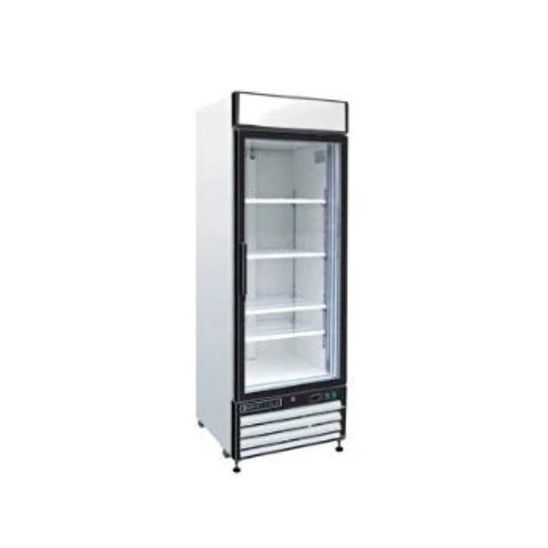 Maxximum 23 Cft Merchandiser Refrigerator Mxm1-23R