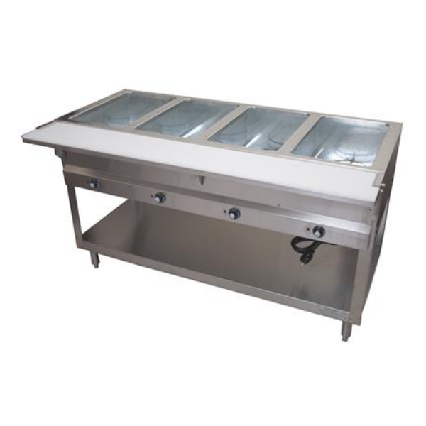 BK Resources (STESW-4-240) Sealed Well Steam Table 4 Well 240V