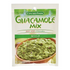 Concord Foods Mild Guacamole Seasoning Mix 1.1oz packages (VALUE Case of 6 Packages)