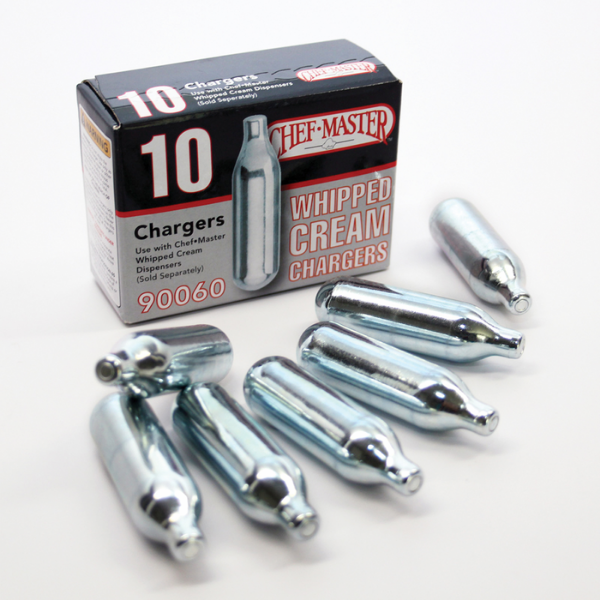 Chef Master (90060) Charger 10 Pack