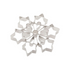 Ateco 14429 8" Snowflake Cookie Cutter